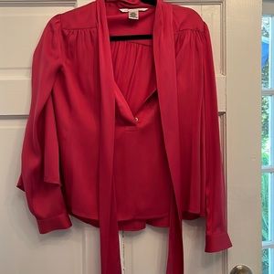 Diane vonFurstenburg Blouse